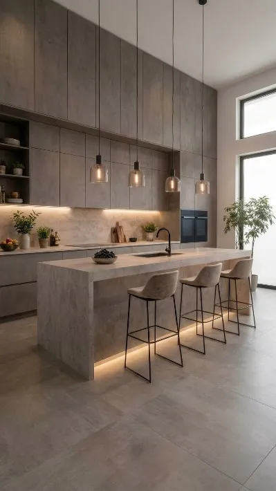Home office planejado produtivo