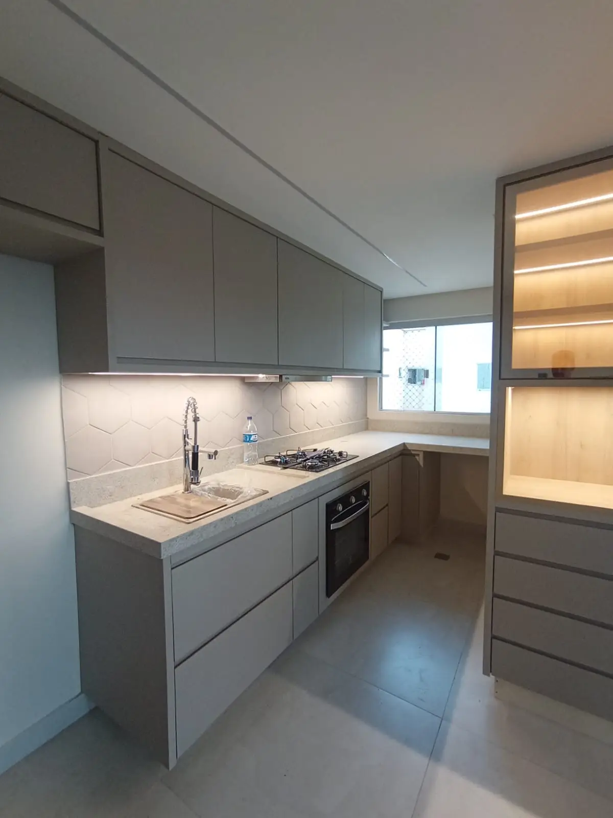 Design de cozinha moderna